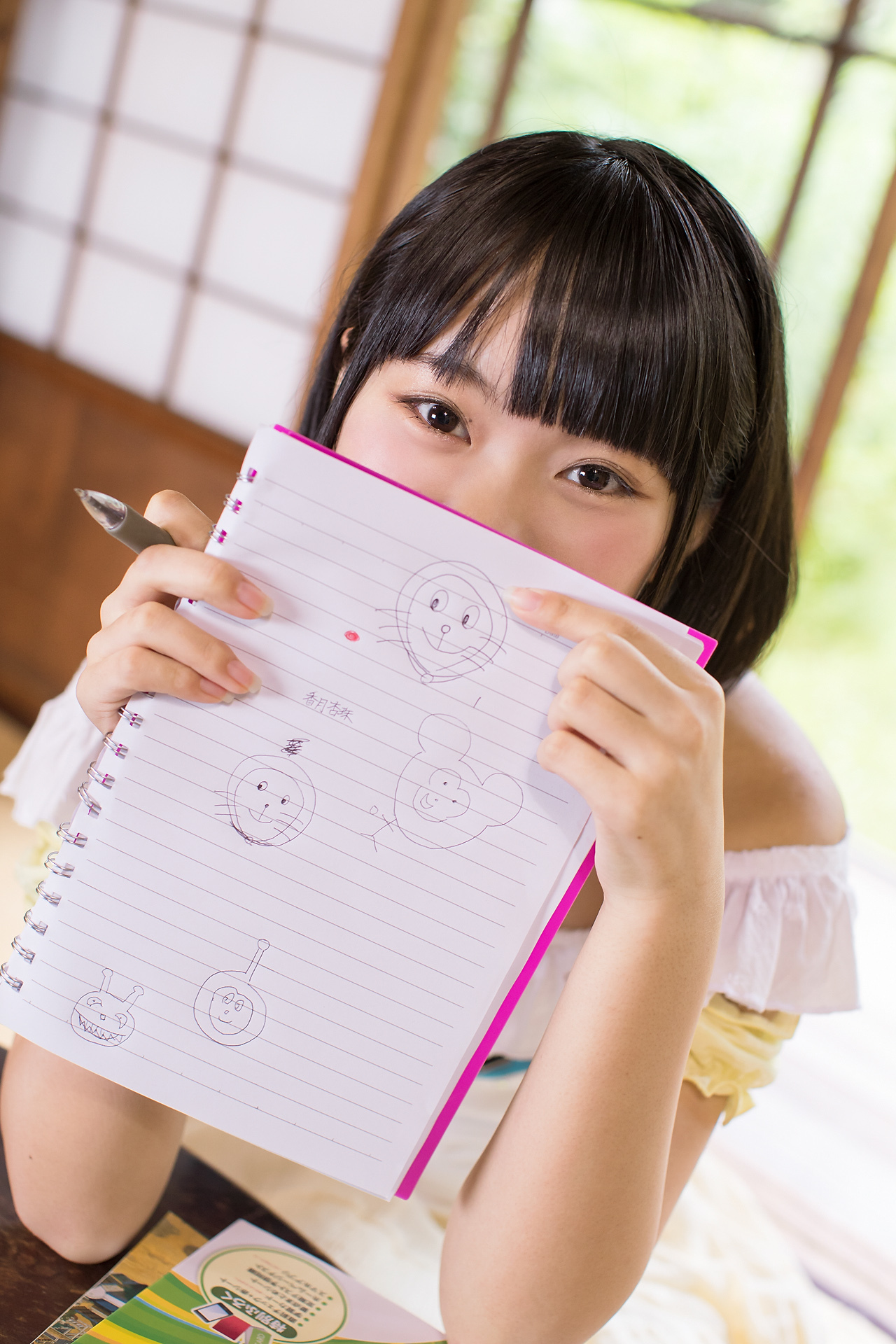 香月杏珠[Minisuka.tv] 2018-03-01 Anju Kouzuki - Secret Gallery (STAGE1) 3.2